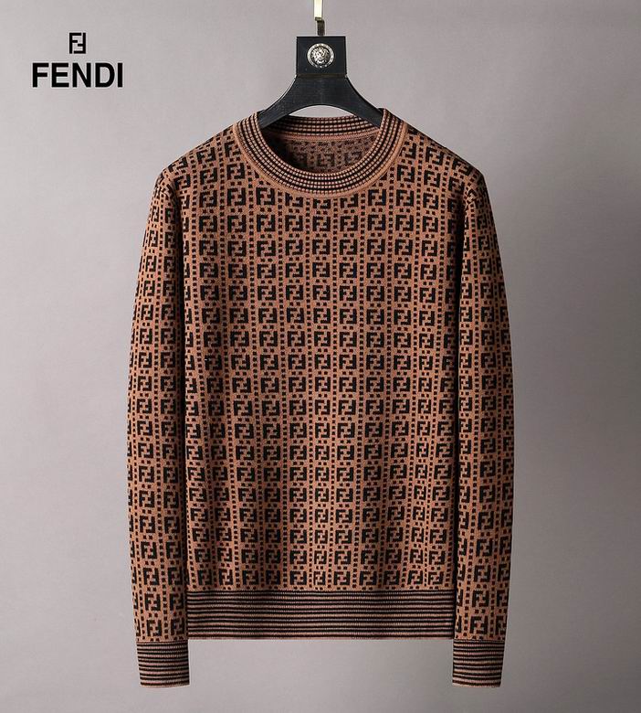 Fendi Sweater Mens ID:20230907-135